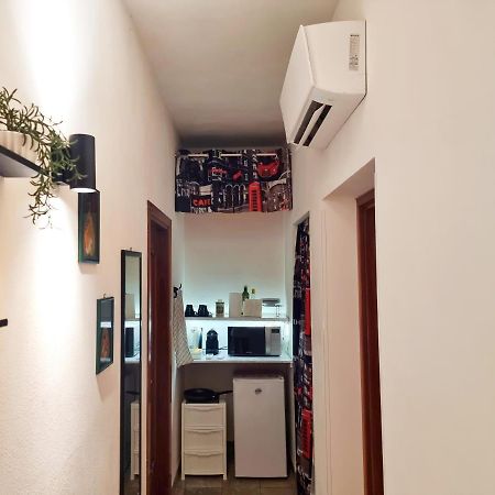 Al Vecchio Carrubo - Lovely 2-Rooms House & Patio Marsala Dış mekan fotoğraf