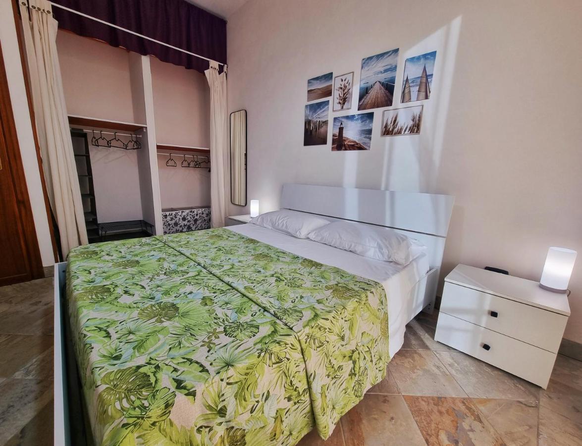 Al Vecchio Carrubo - Lovely 2-Rooms House & Patio Marsala Dış mekan fotoğraf