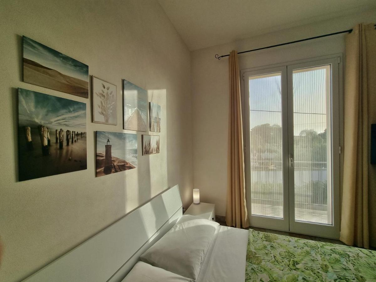 Al Vecchio Carrubo - Lovely 2-Rooms House & Patio Marsala Dış mekan fotoğraf